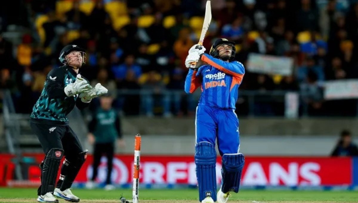 IND vs NZ 
