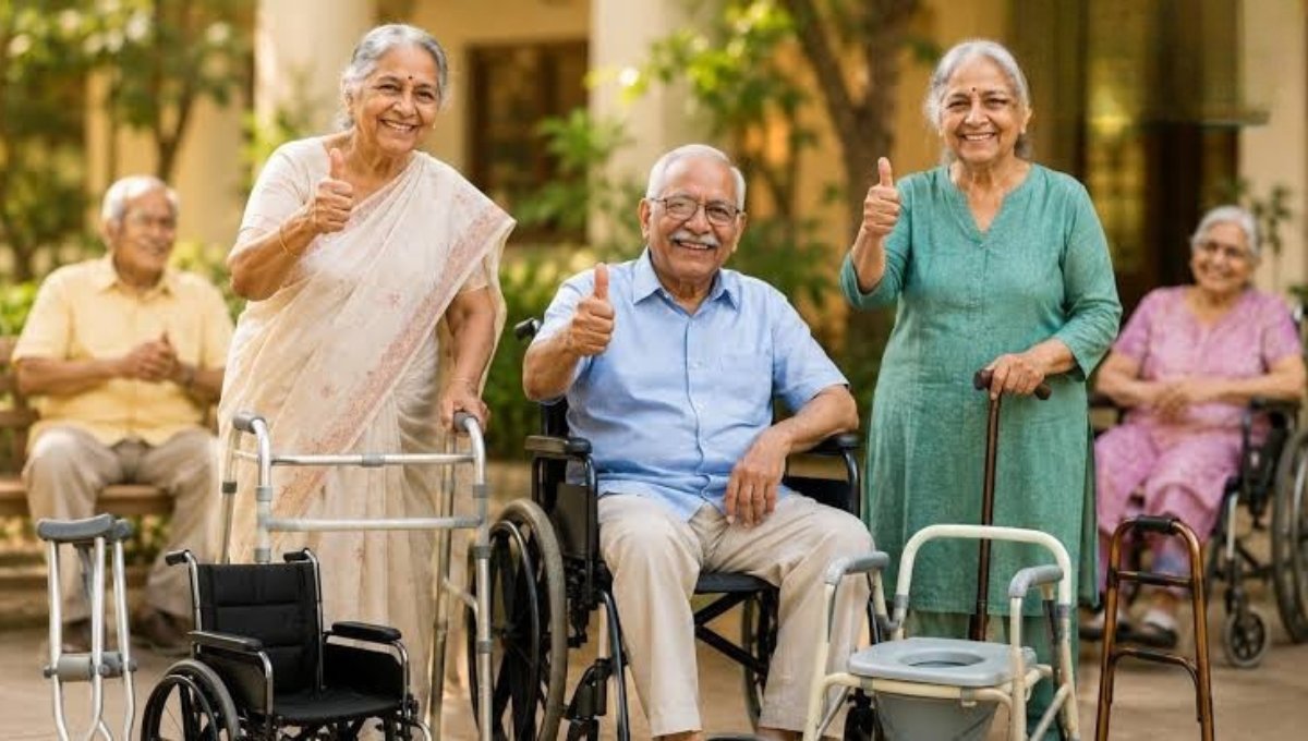 Atal Vayo Abhyuday Yojana