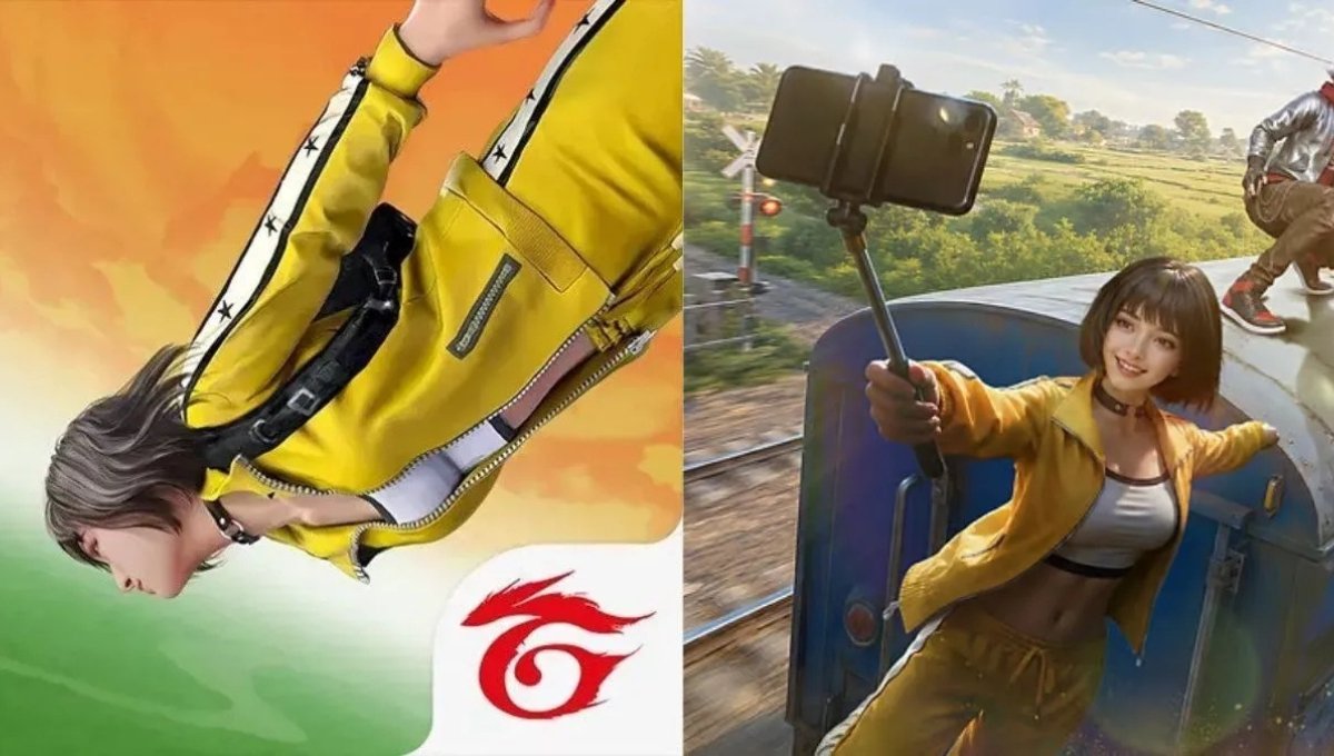 Free Fire India Launch