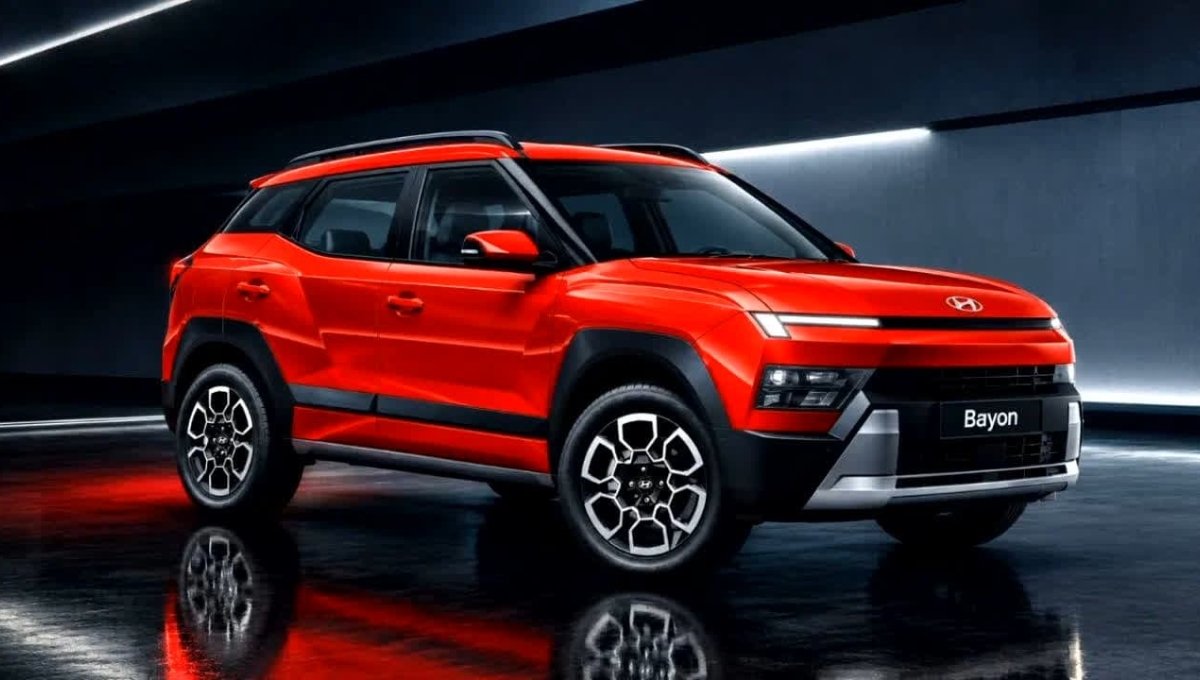 Hyundai Bayon
