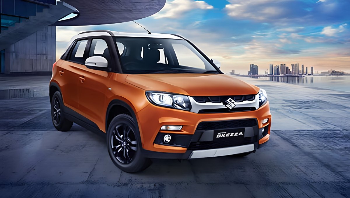 Vitara Brezza
