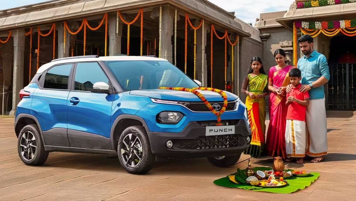 Navratri 2026 Car Discounts