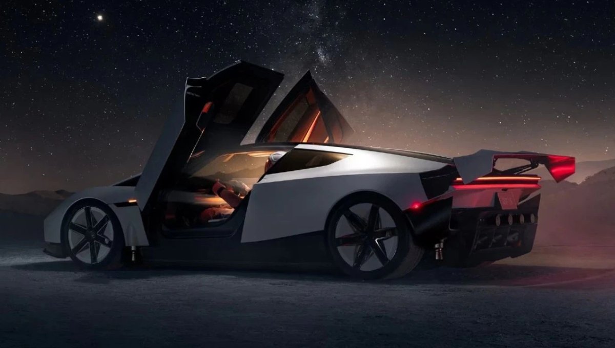 Tesla Roadster