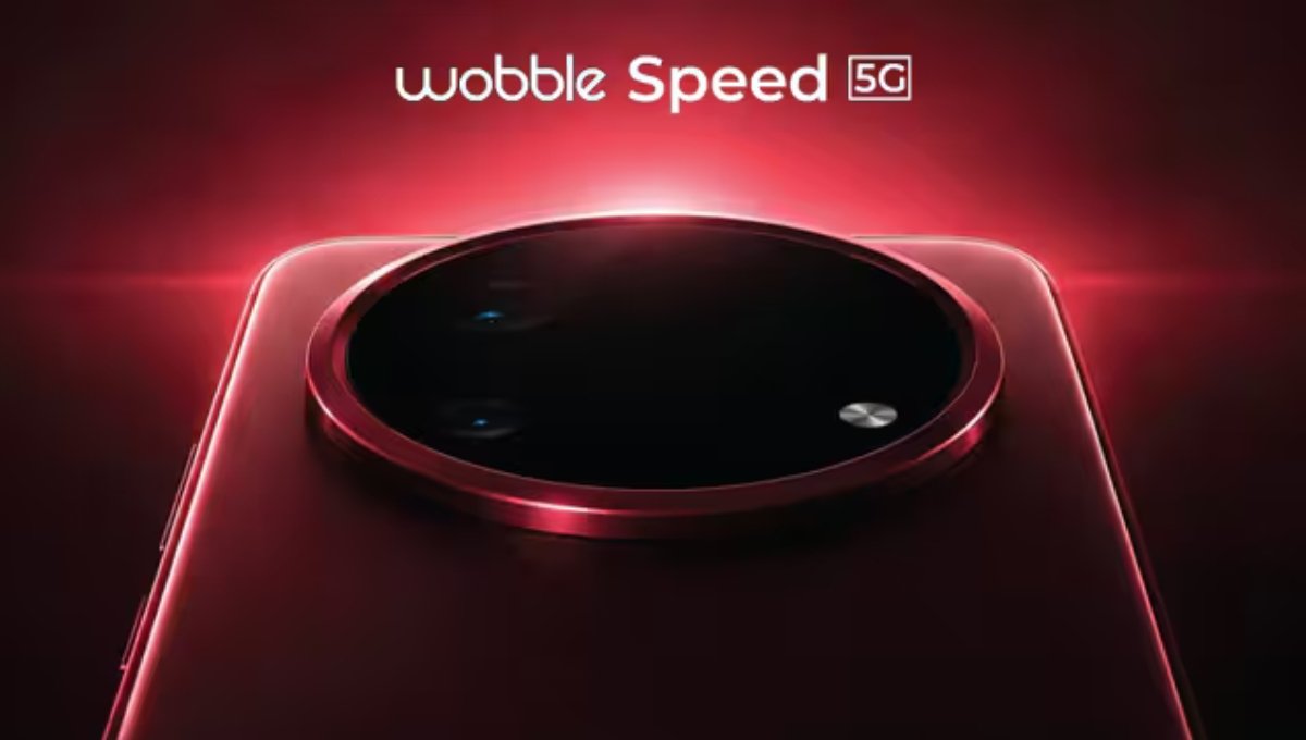 Wobble Speed