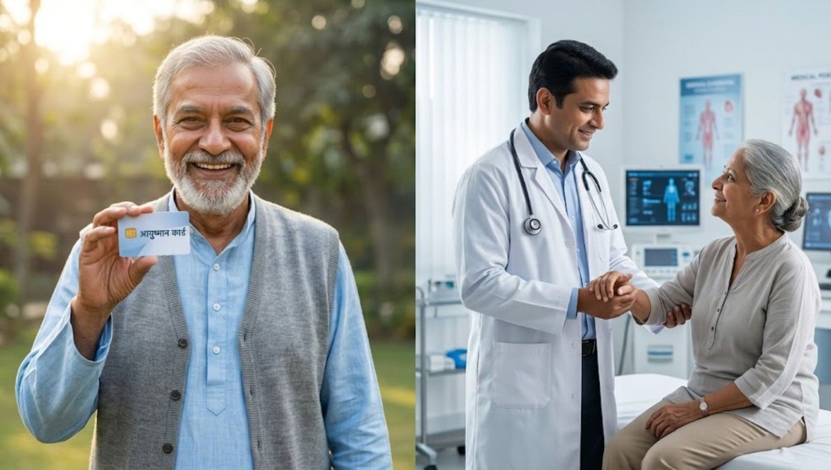 Ayushman Vay Vandana Yojana