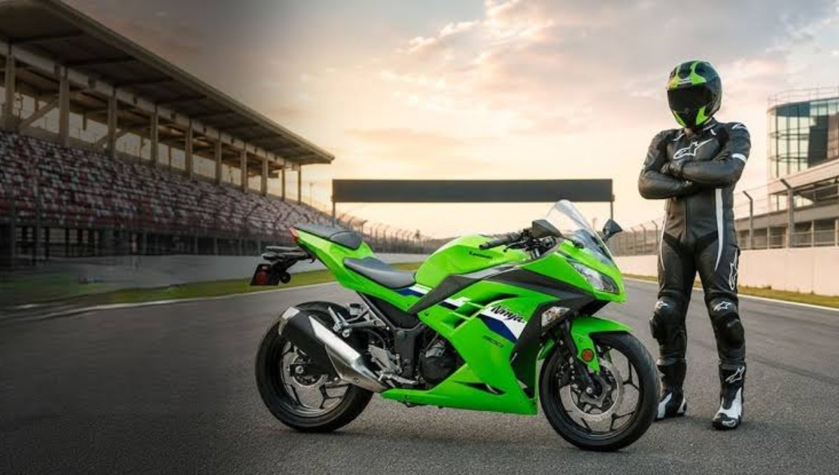 Kawasaki Z300