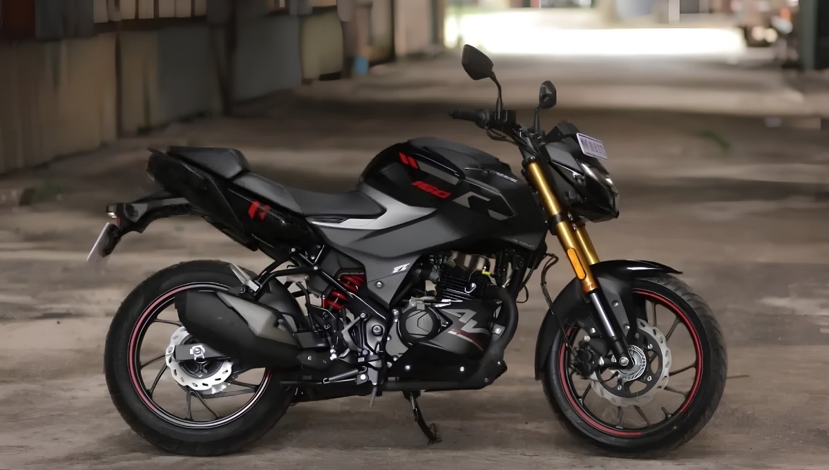 Hero Xtreme 160R 4V