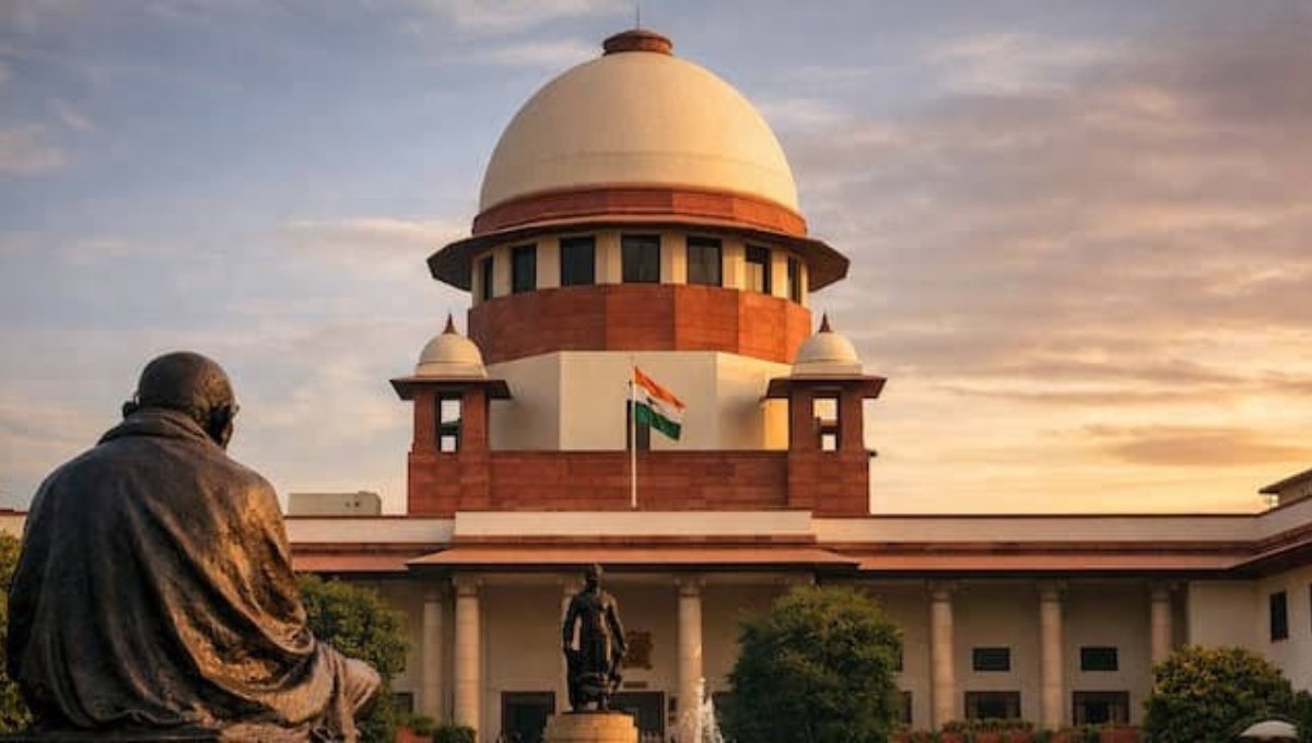 Supreme Court Court Assistant Recruitment 