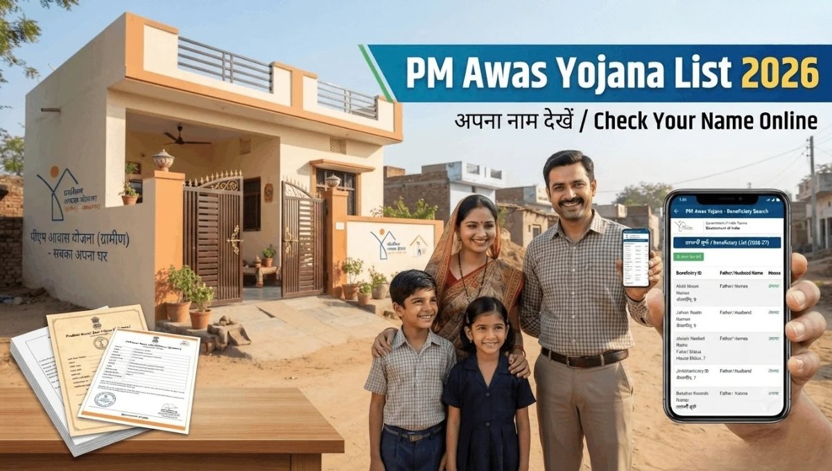 PM Awas Yojana