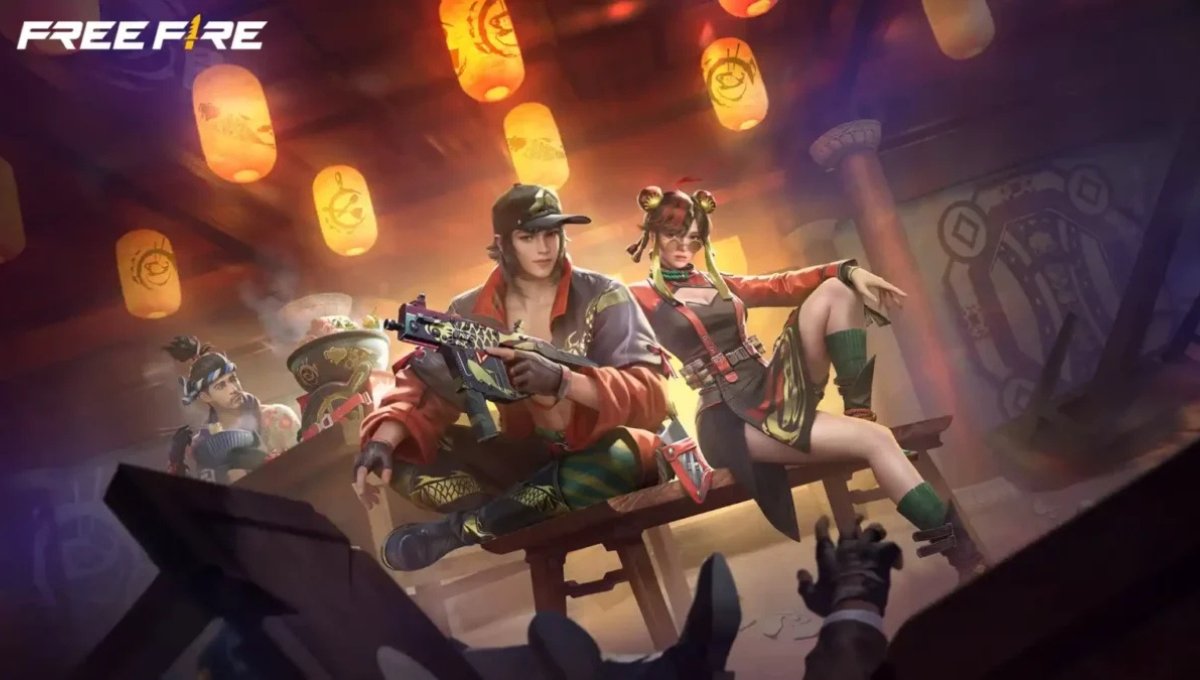 Free Fire MAX Redeem Codes 