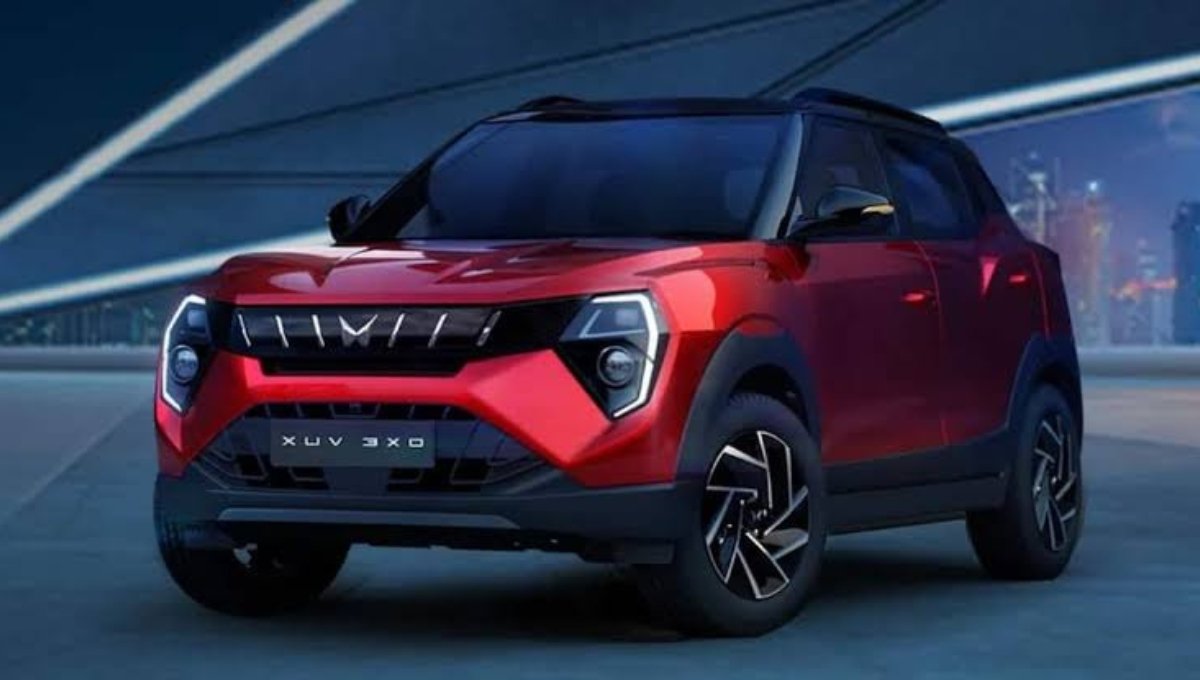 Mahindra XUV 3XO