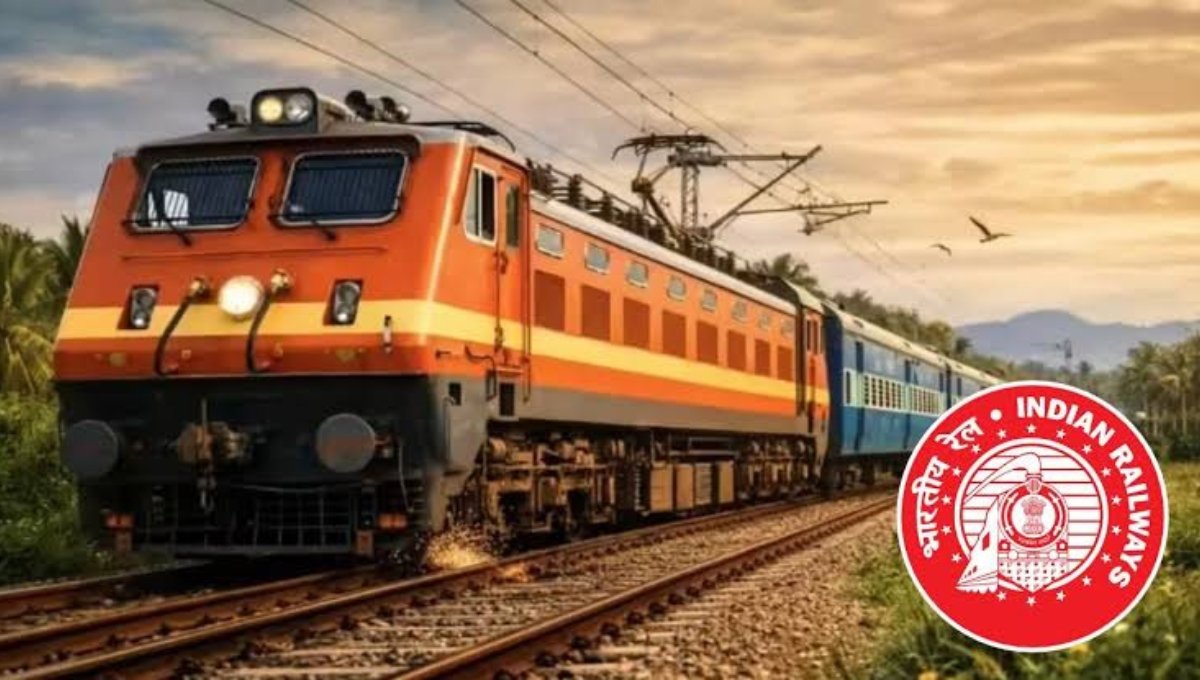 Railway NTPC Vacancy