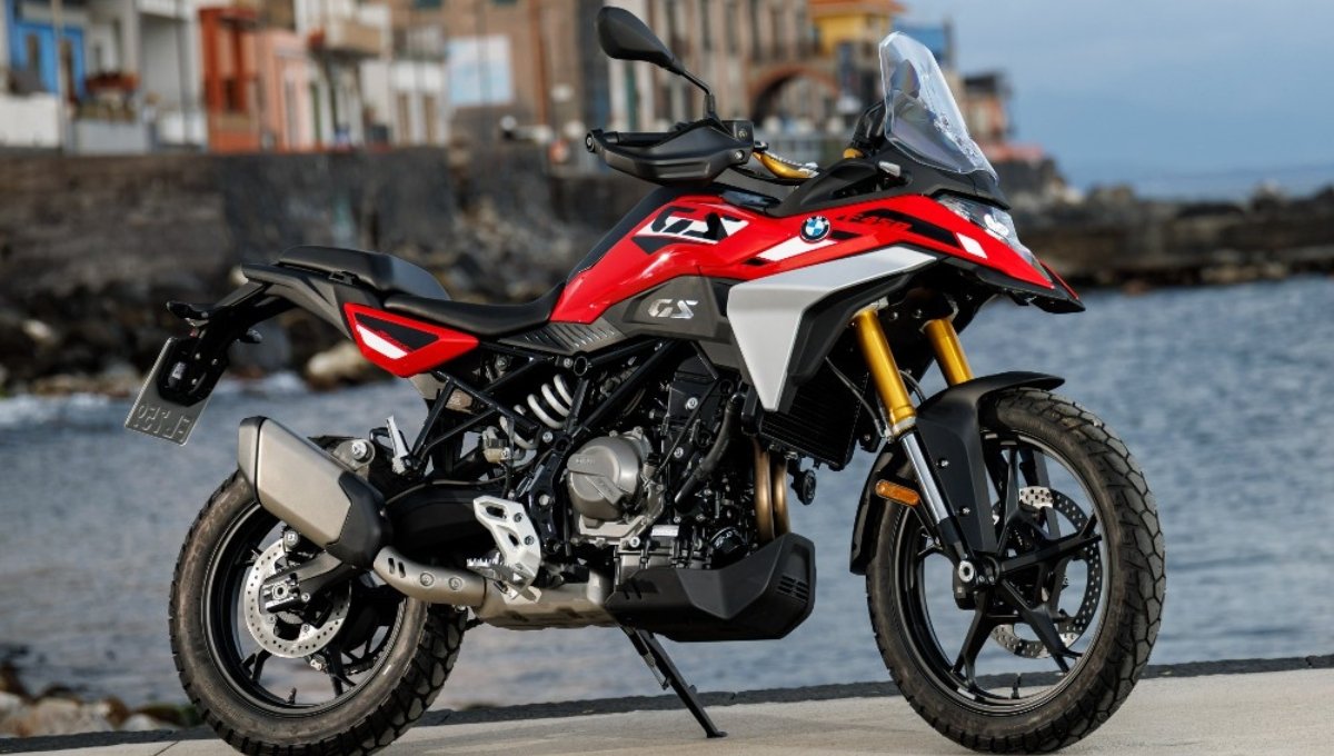 BMW F 450 RR