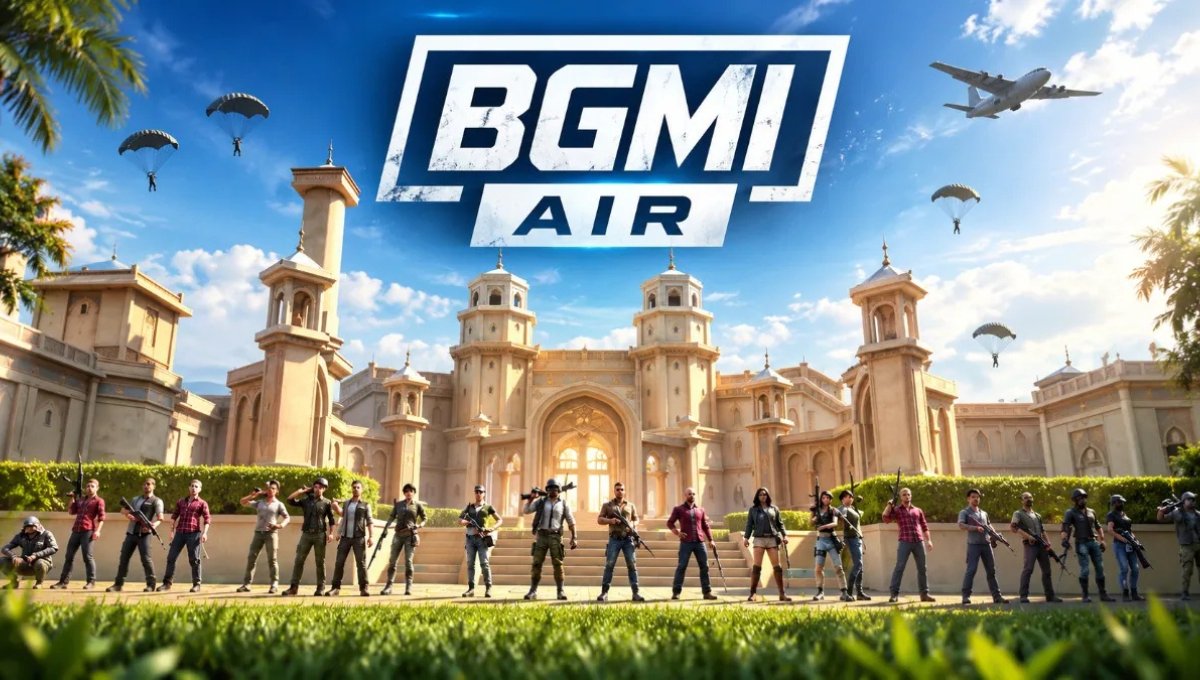 BGMI Lite