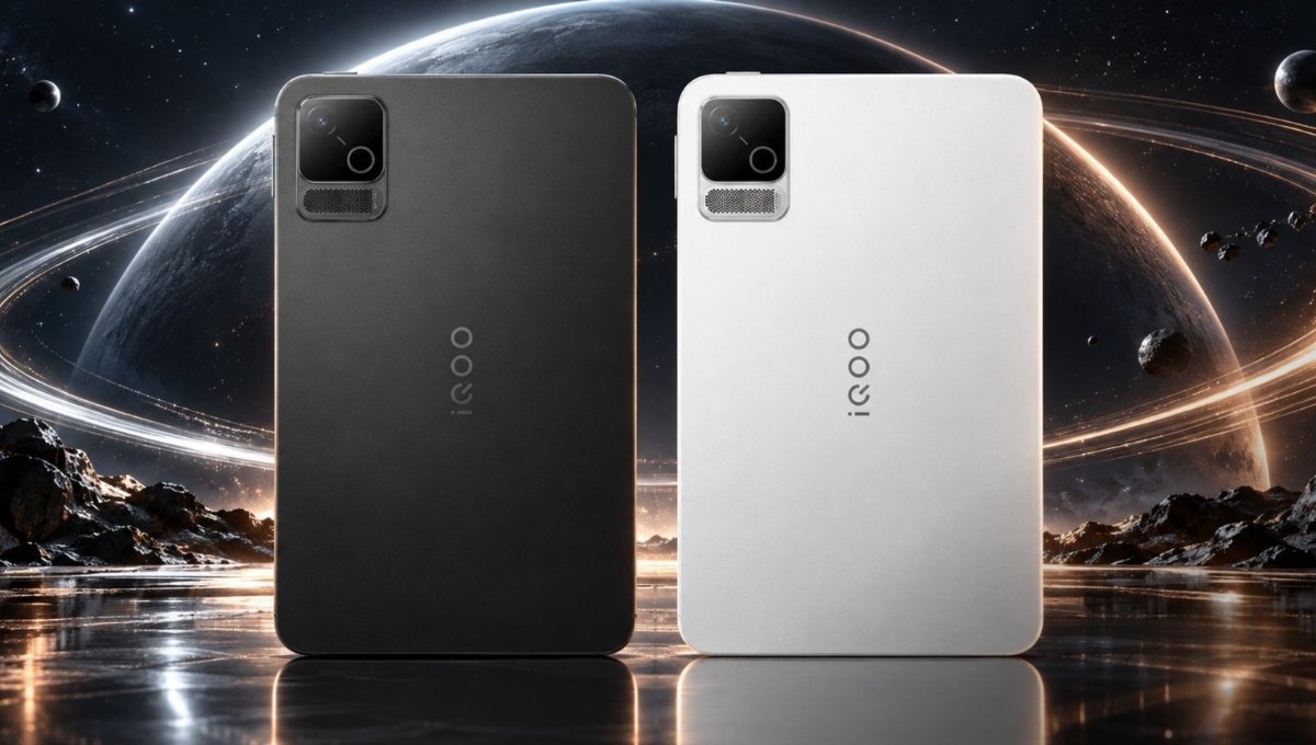 iQOO Pad Pro 8.8