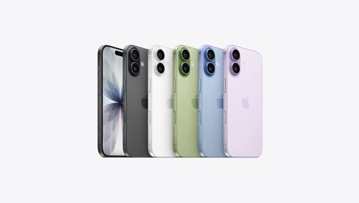 iPhone 17 