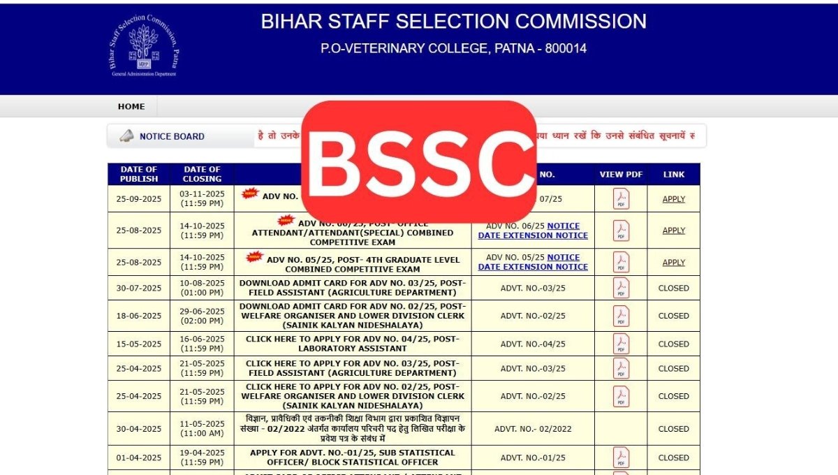 BSSC Field Assistant