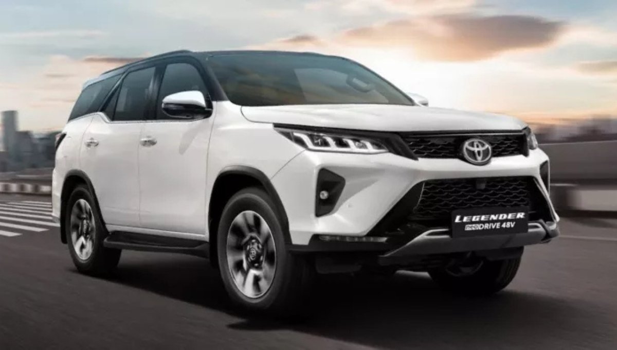  Toyota Fortuner
