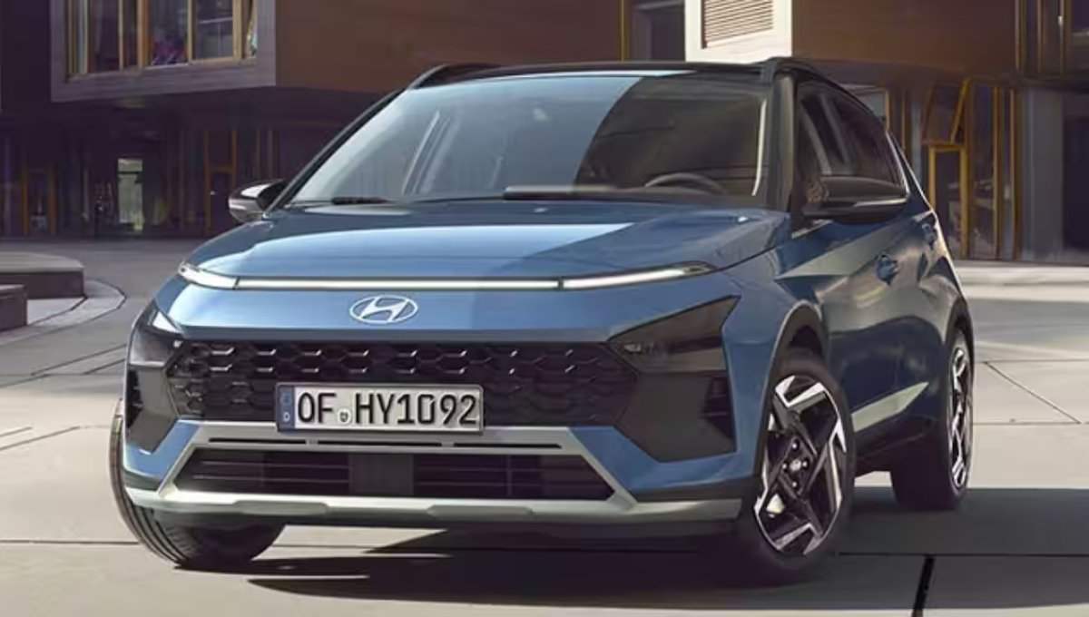 Hyundai Bayon