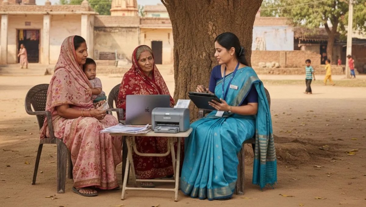 UP BC Sakhi Yojana 2026: