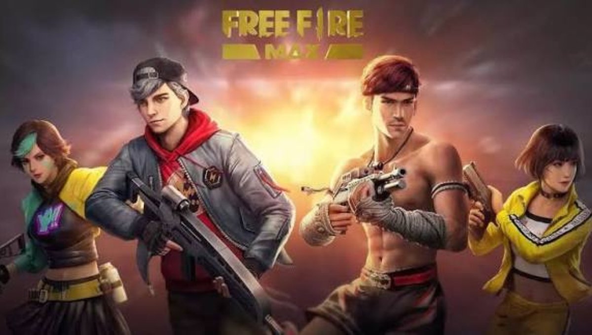 Free Fire MAX Redeem Codes