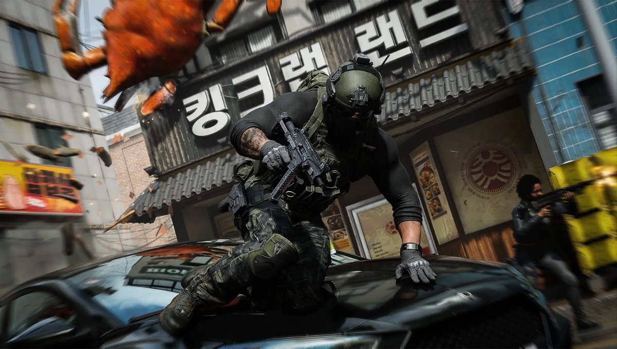 Modern Warfare 4