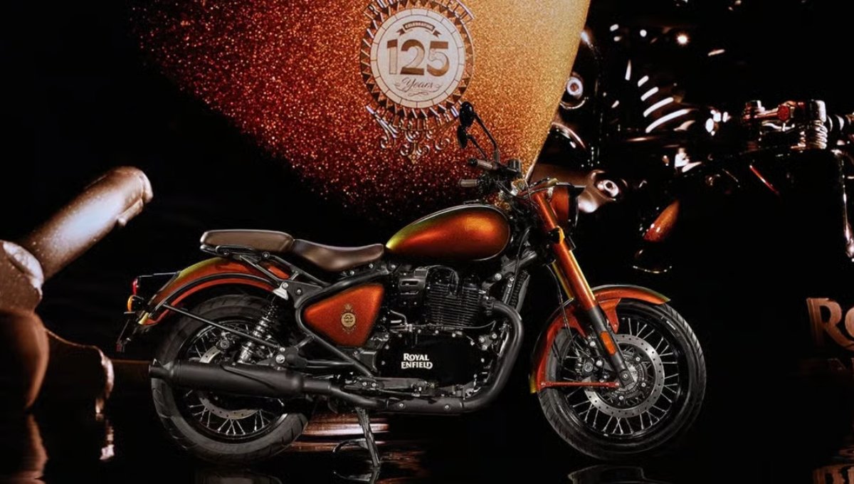 Royal Enfield Classic 650