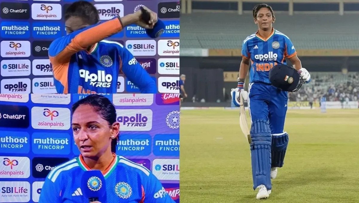 Harmanpreet Kaur