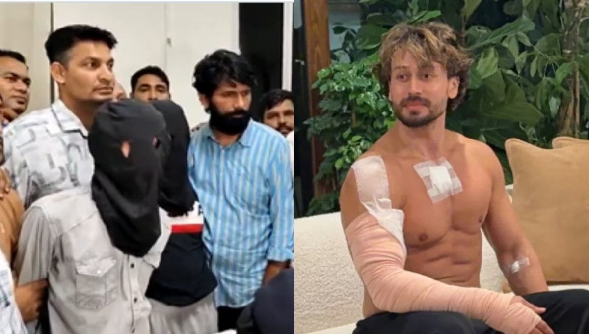 Tiger Shroff 