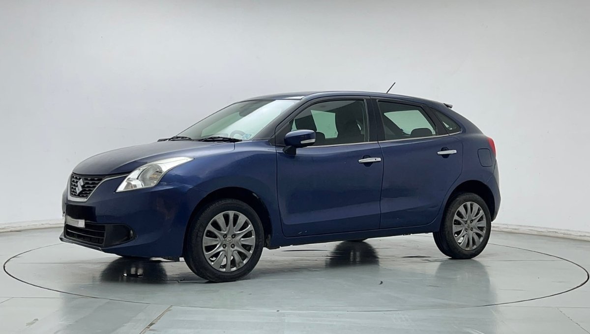  Maruti Suzuki Baleno