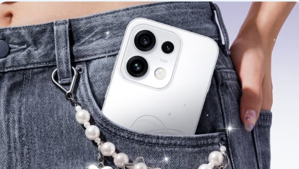 OPPO Reno 17 Pro