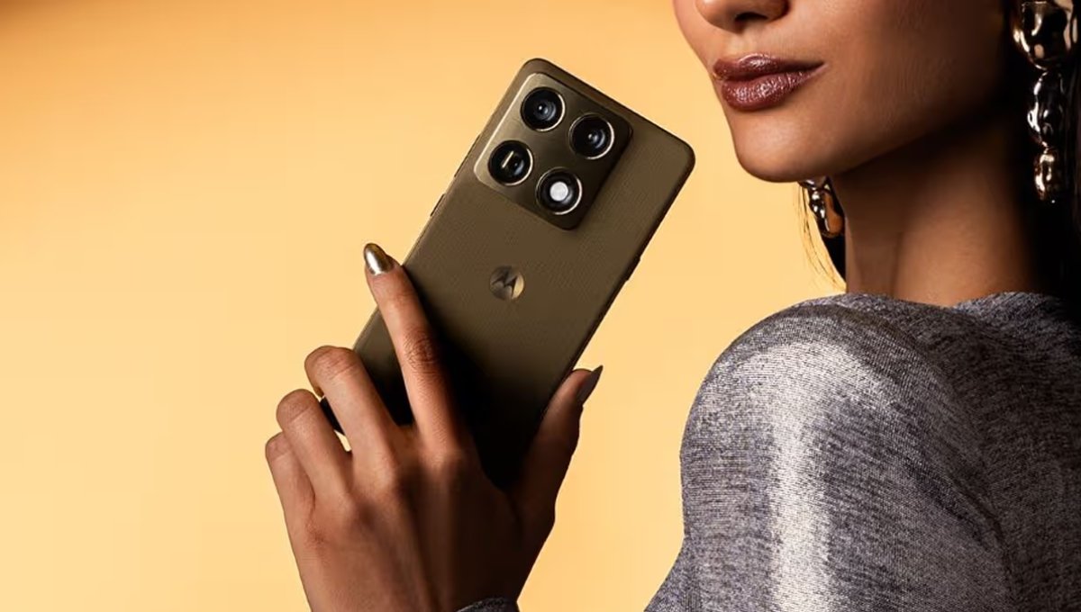 Motorola Signature