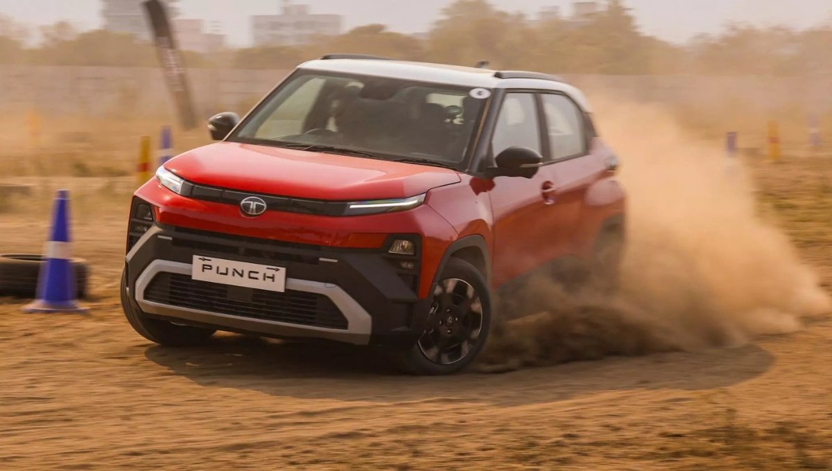 Top 10 Bestselling Cars September