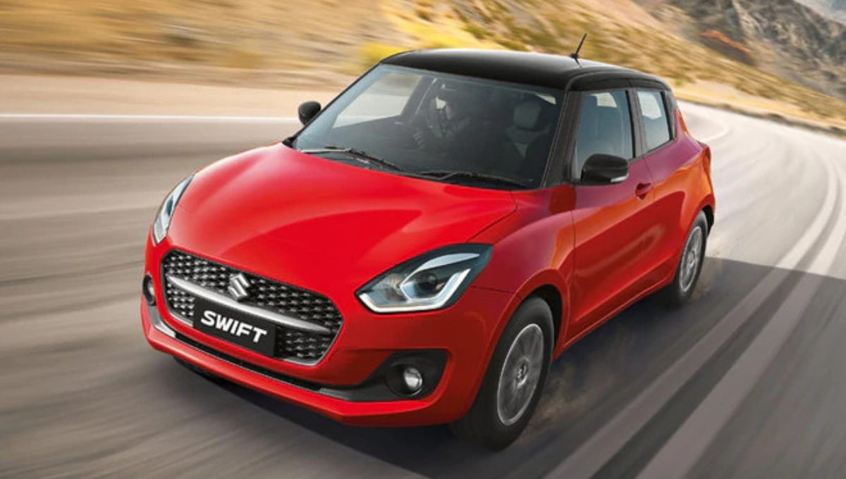 Top 10 Bestselling Cars September