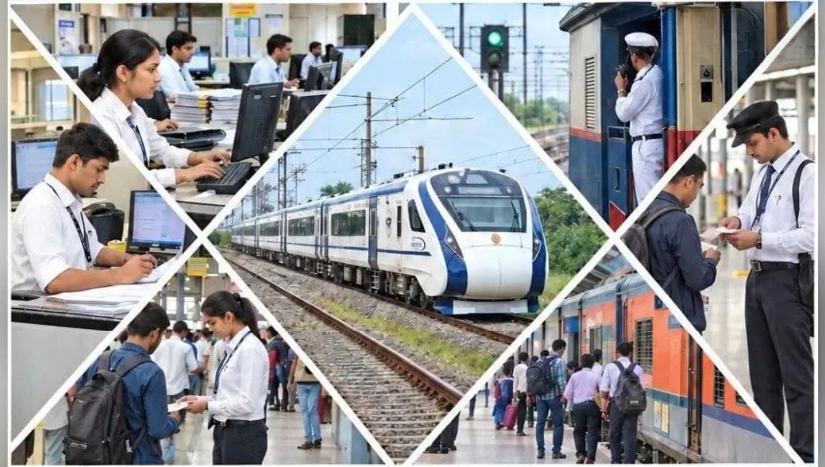 RRB NTPC Graduate Level Recruitment